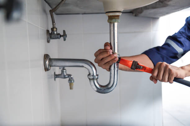 Water Softener Installation in Saint John Fisher College, NY